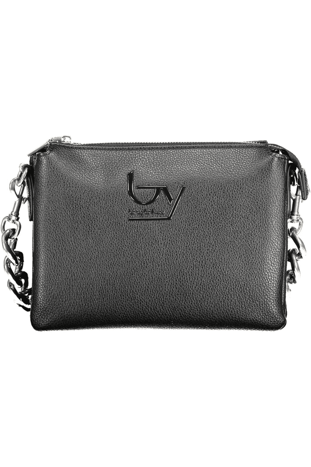 1721BYBLOS BORSA DONNA NERO