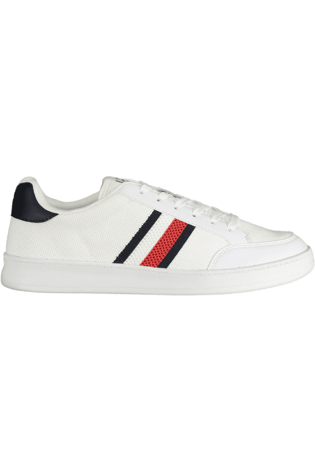 1858TOMMY HILFIGER CALZATURA SPORTIVA UOMO BIANCO