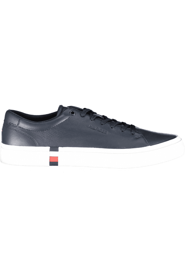 3583TOMMY HILFIGER CALZATURA SPORTIVA UOMO BLU