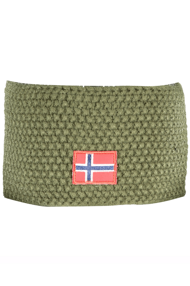 5900NORWAY 1963 FASCIA UOMO VERDE