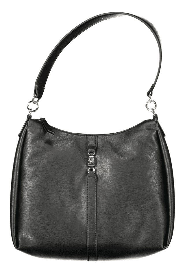 6350TOMMY HILFIGER BORSA DONNA NERO