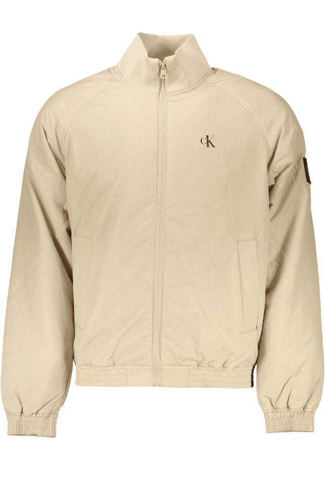 7062CALVIN KLEIN GIUBBOTTO UOMO BEIGE