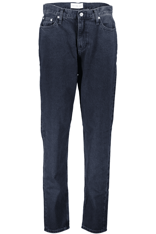 5707CALVIN KLEIN JEANS DENIM DONNA BLU