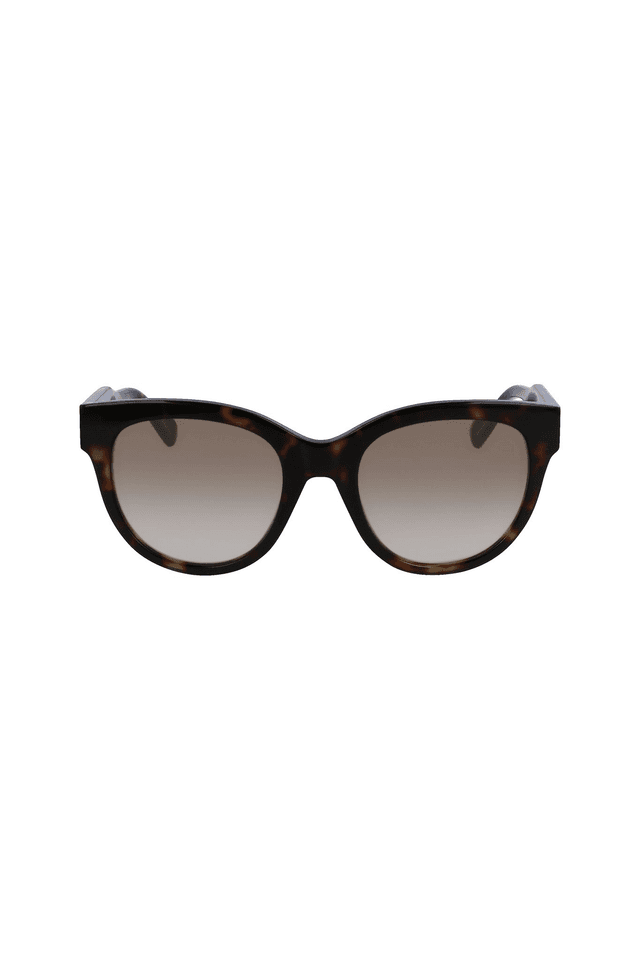 8707LIU JO OCCHIALE DA SOLE DONNA MARRONE