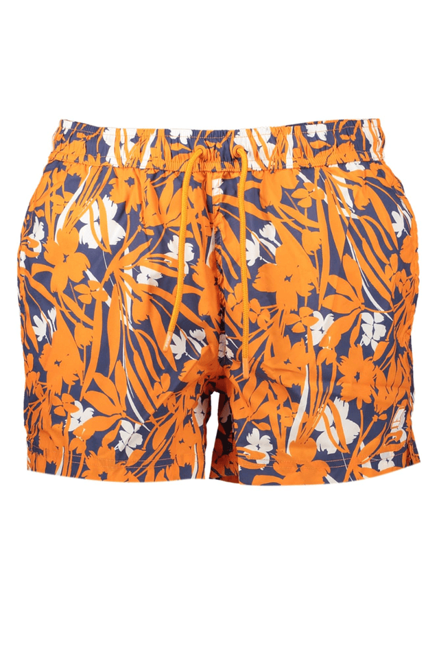 7914K-WAY COSTUME PARTE SOTTO UOMO ARANCIO