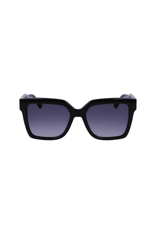 8569LIU JO OCCHIALE DA SOLE DONNA NERO