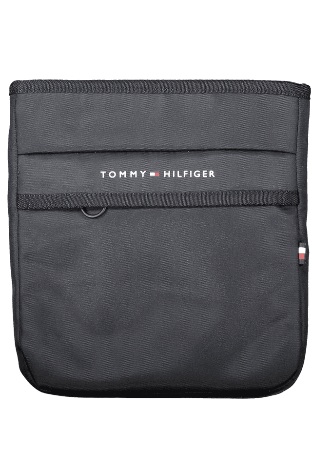 3723TOMMY HILFIGER TRACOLLA UOMO BLU