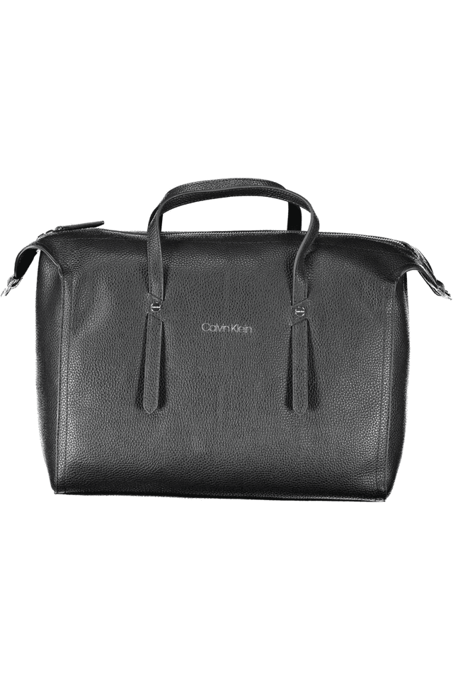 474CALVIN KLEIN BORSA DONNA NERO