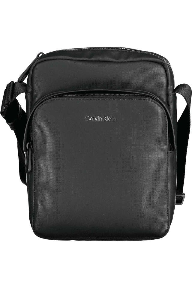 3784CALVIN KLEIN TRACOLLA UOMO NERO