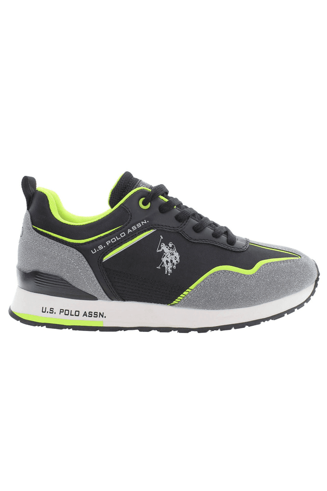 3306U.S. POLO   BEST PRICE CALZATURA SPORTIVA UOMO NERO