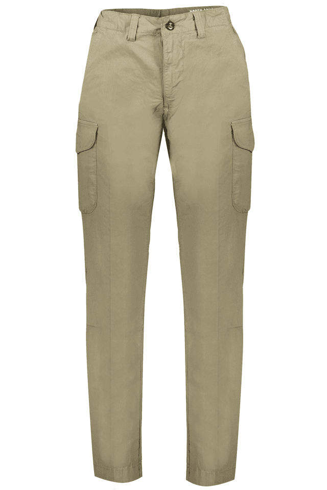 8331NORTH SAILS PANTALONE UOMO VERDE