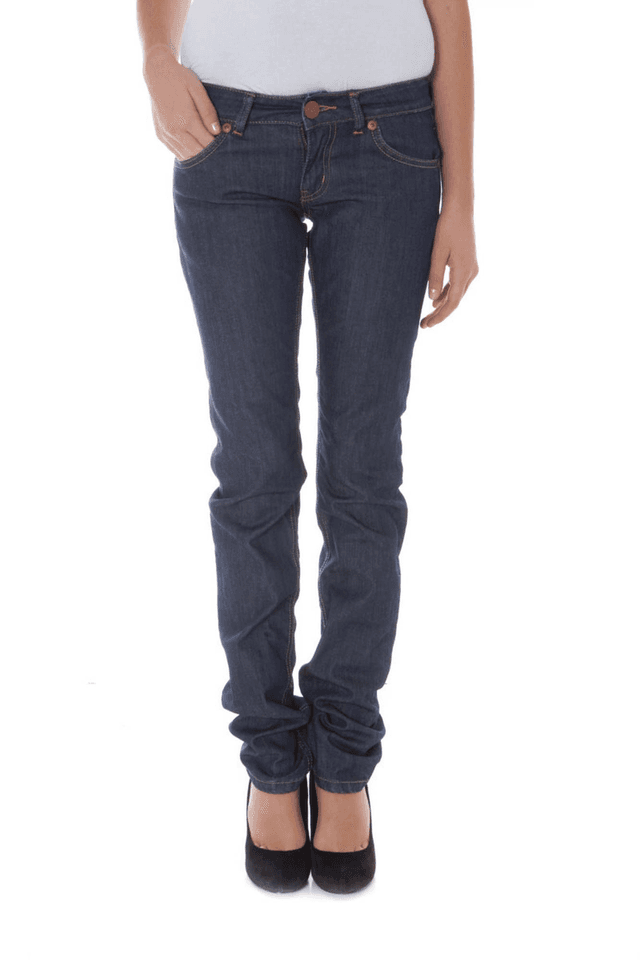 261PHARD JEANS DENIM DONNA BLU