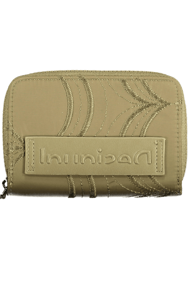 2102DESIGUAL PORTAFOGLIO DONNA VERDE