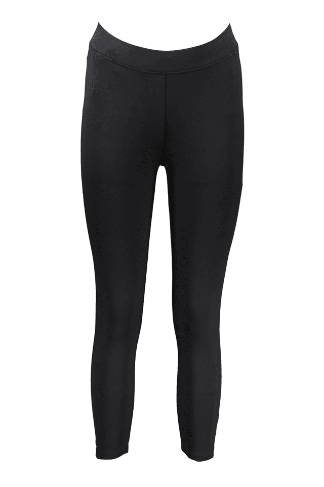7715NAPAPIJRI LEGGINS DONNA NERO