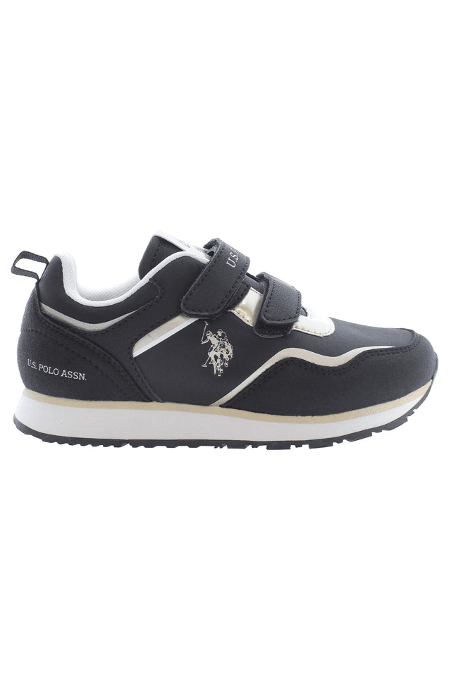 3350U.S. POLO   BEST PRICE CALZATURA SPORTIVA BAMBINO NERO