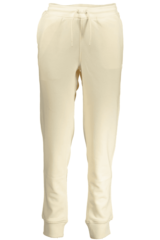 9192K-WAY PANTALONE DONNA BEIGE