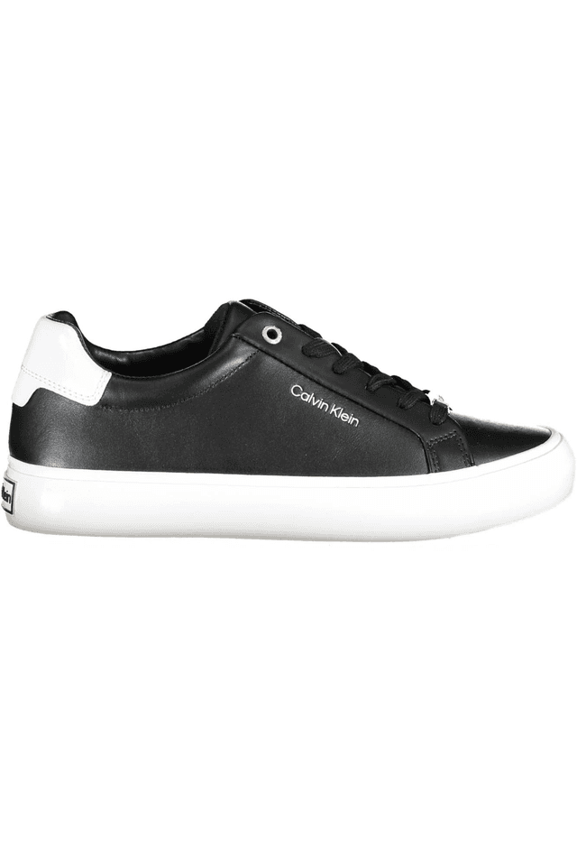 3603CALVIN KLEIN CALZATURA SPORTIVA DONNA NERO