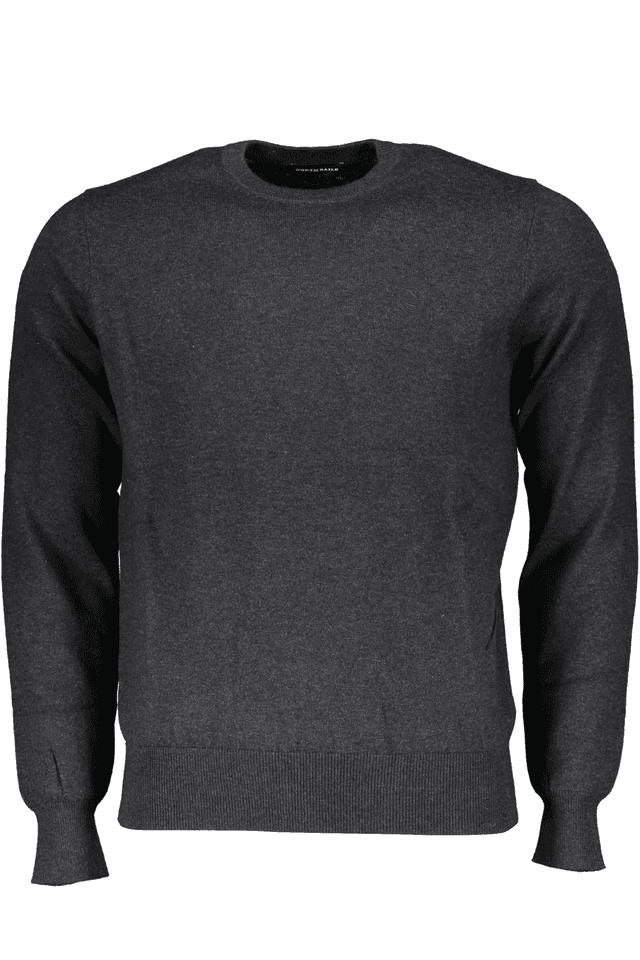 5005NORTH SAILS MAGLIONE UOMO GRIGIO