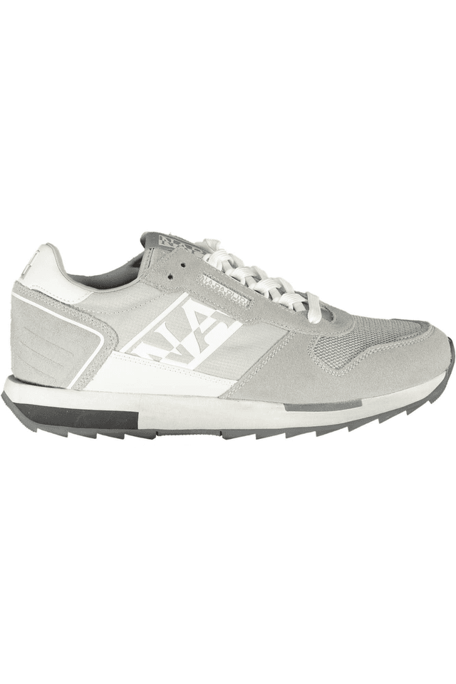 3674NAPAPIJRI SHOES CALZATURA SPORTIVA UOMO GRIGIO