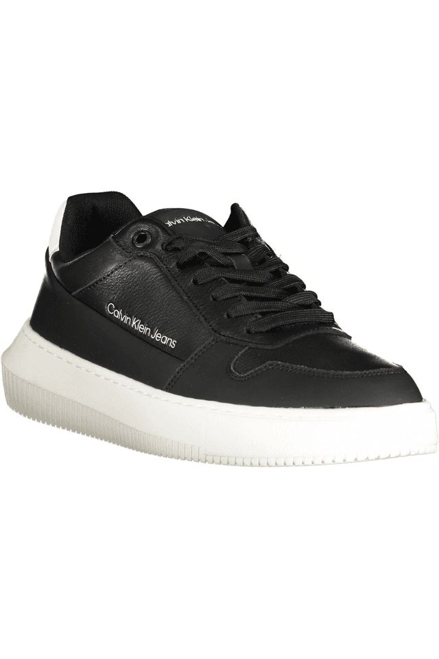 5633CALVIN KLEIN CALZATURA SPORTIVA UOMO NERO