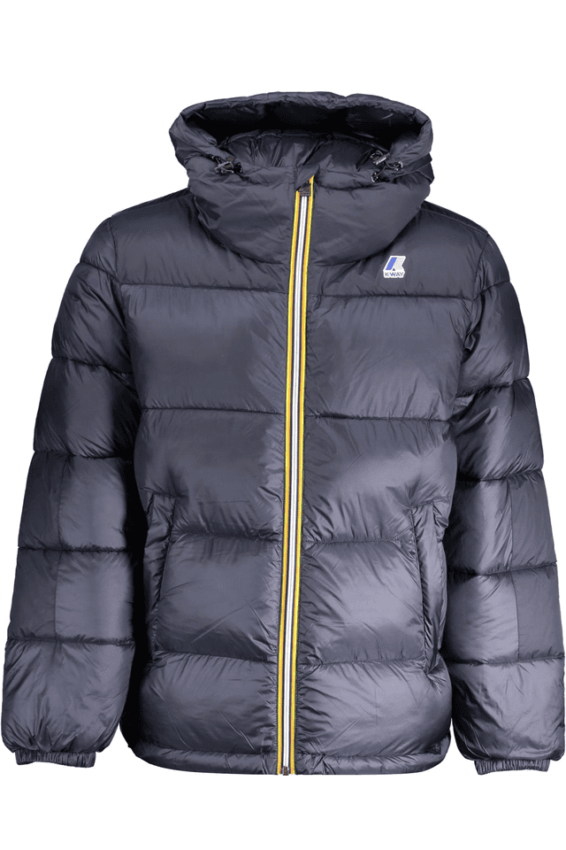 9211K-WAY GIUBBOTTO UOMO BLU
