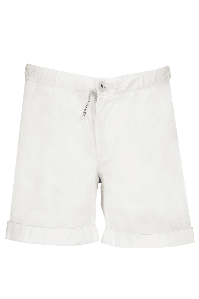 8618NORTH SAILS PANTALONE SHORT BAMBINO BIANCO