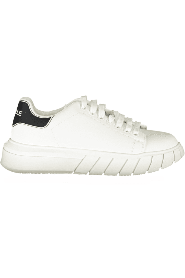 5782GAELLE PARIS CALZATURA SPORTIVA UOMO BIANCO