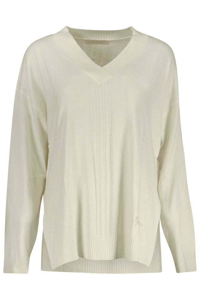 10237GUESS JEANS MAGLIA DONNA BIANCO