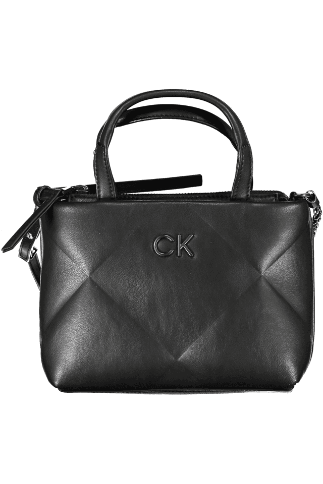 6288CALVIN KLEIN BORSA DONNA NERO