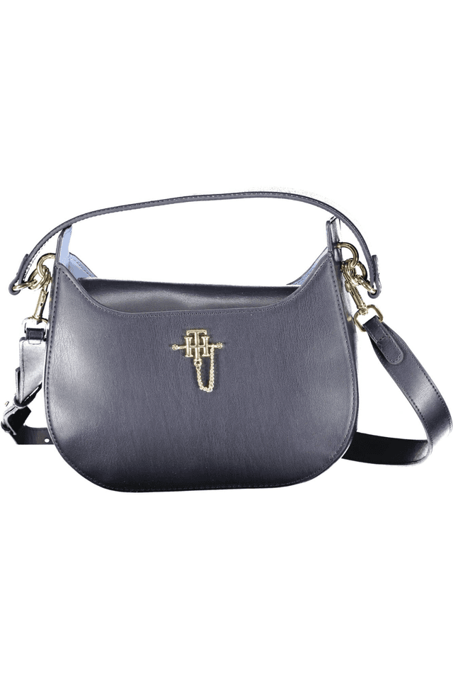 1966TOMMY HILFIGER BORSA DONNA BLU