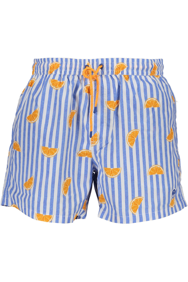 8348NORTH SAILS COSTUME PARTE SOTTO UOMO BLU