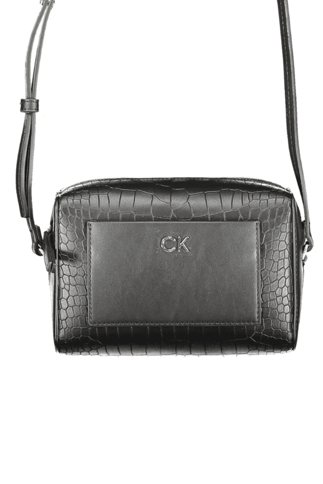 9435CALVIN KLEIN BORSA DONNA NERO