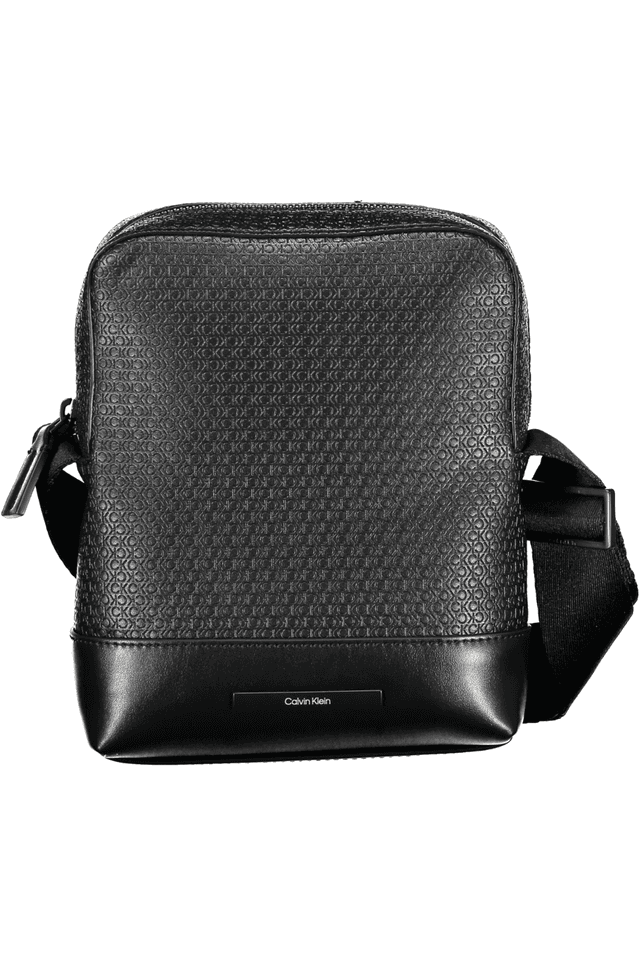 6306CALVIN KLEIN TRACOLLA UOMO NERO