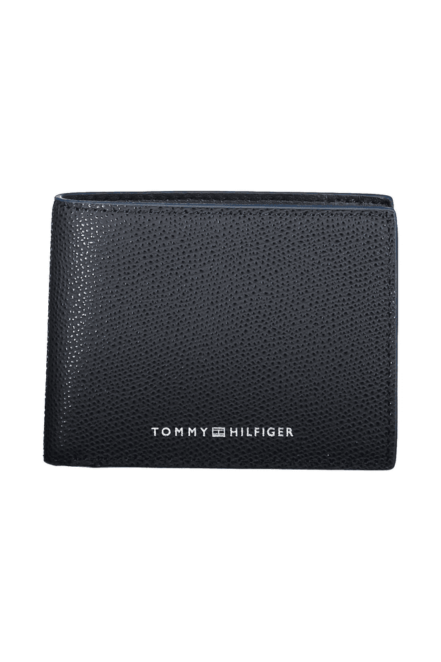 7310TOMMY HILFIGER PORTAFOGLIO UOMO BLU