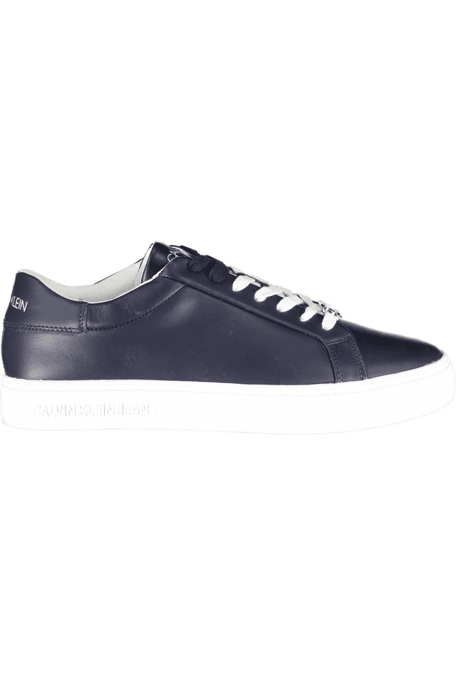 723CALVIN KLEIN CALZATURA SPORTIVA UOMO BLU