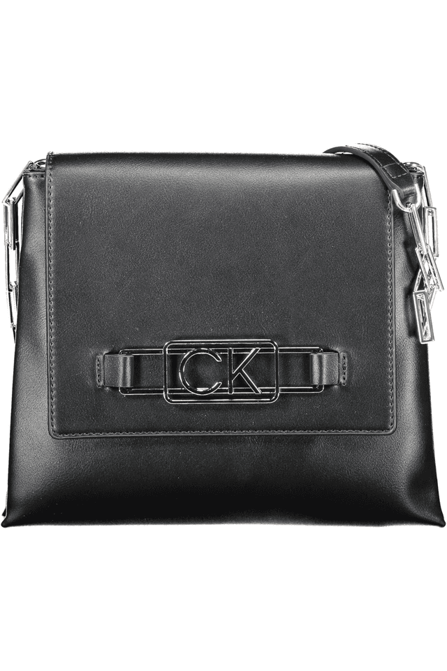 1039CALVIN KLEIN BORSA DONNA NERO
