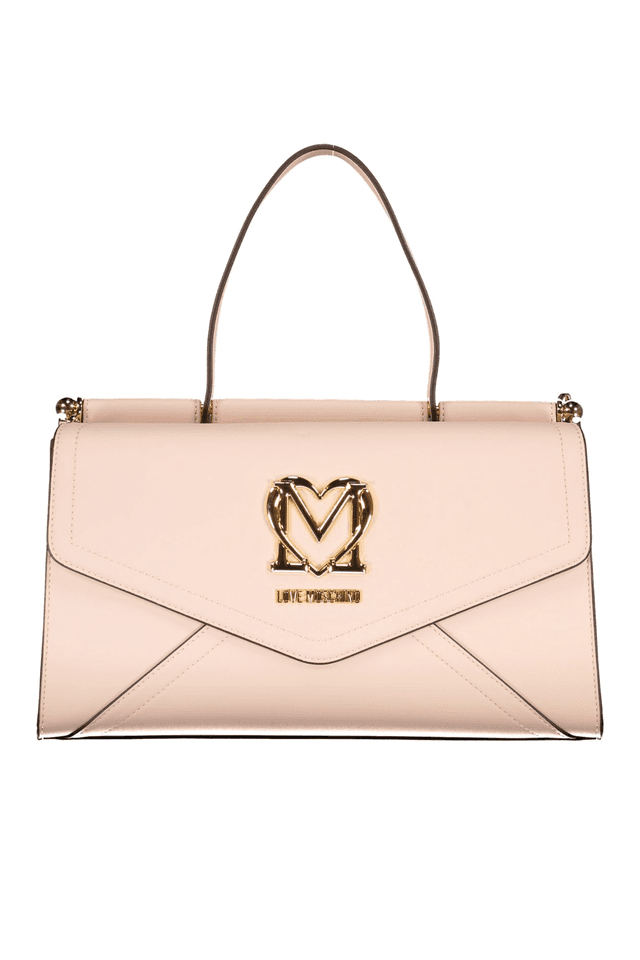 6687LOVE MOSCHINO BORSA DONNA ROSA