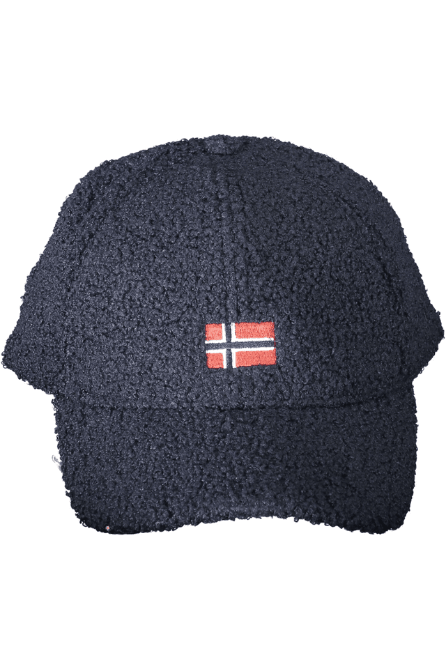 10218NORWAY 1963 CAPPELLO UOMO BLU