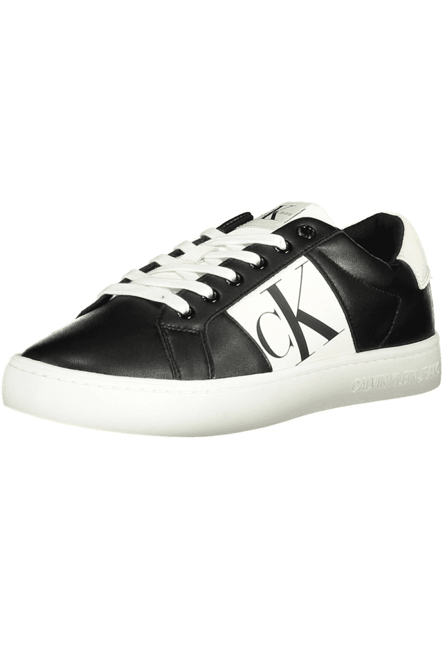 2772CALVIN KLEIN CALZATURA SPORTIVA UOMO NERO