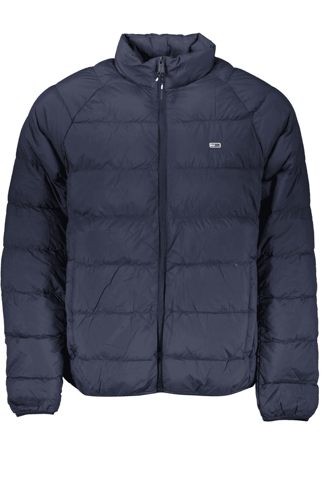 7204TOMMY HILFIGER GIUBBOTTO UOMO BLU