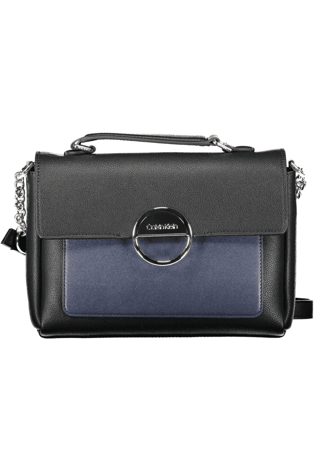 950CALVIN KLEIN TRACOLLA DONNA NERO