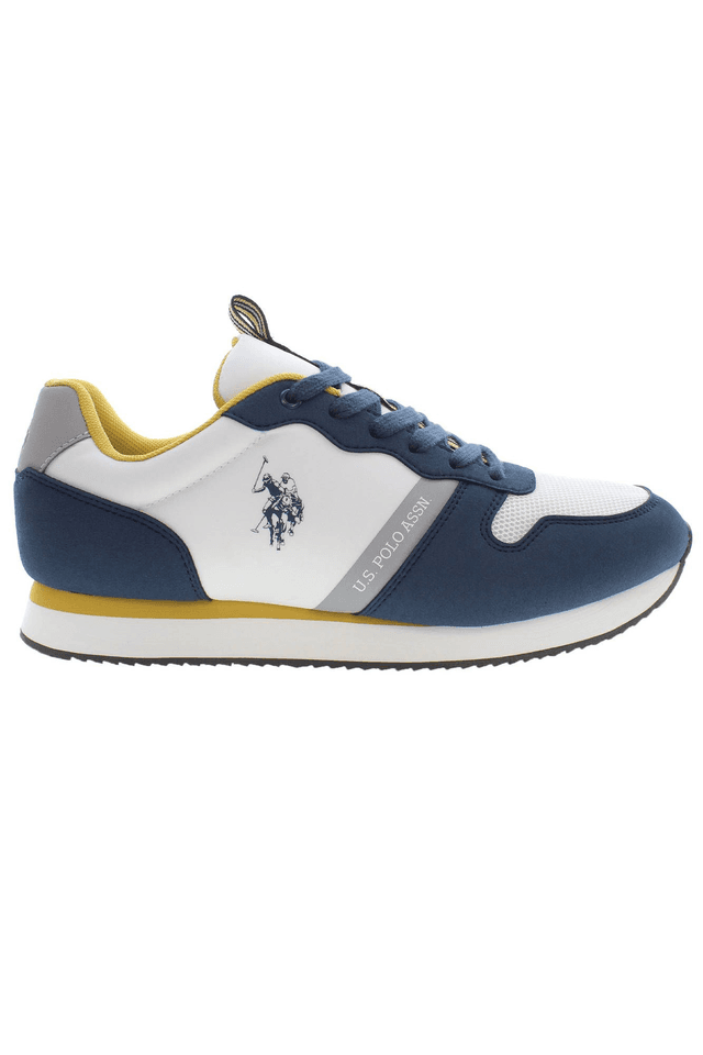 3318U.S. POLO   BEST PRICE CALZATURA SPORTIVA UOMO BLU