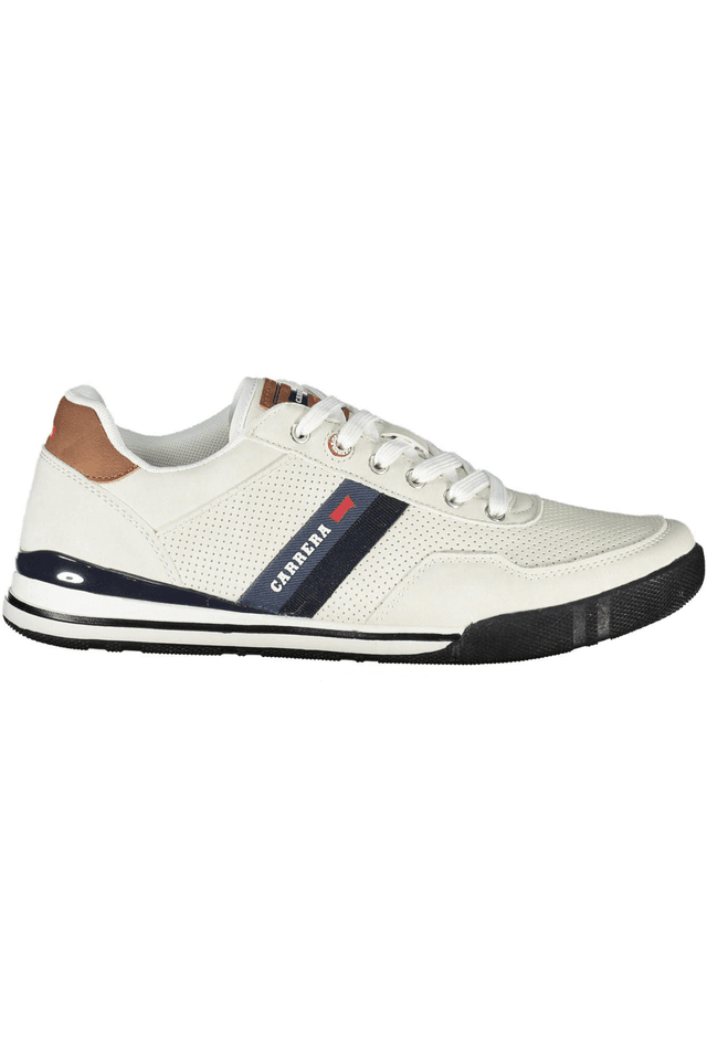 CARRERA CALZATURA SPORTIVA UOMO BIANCO