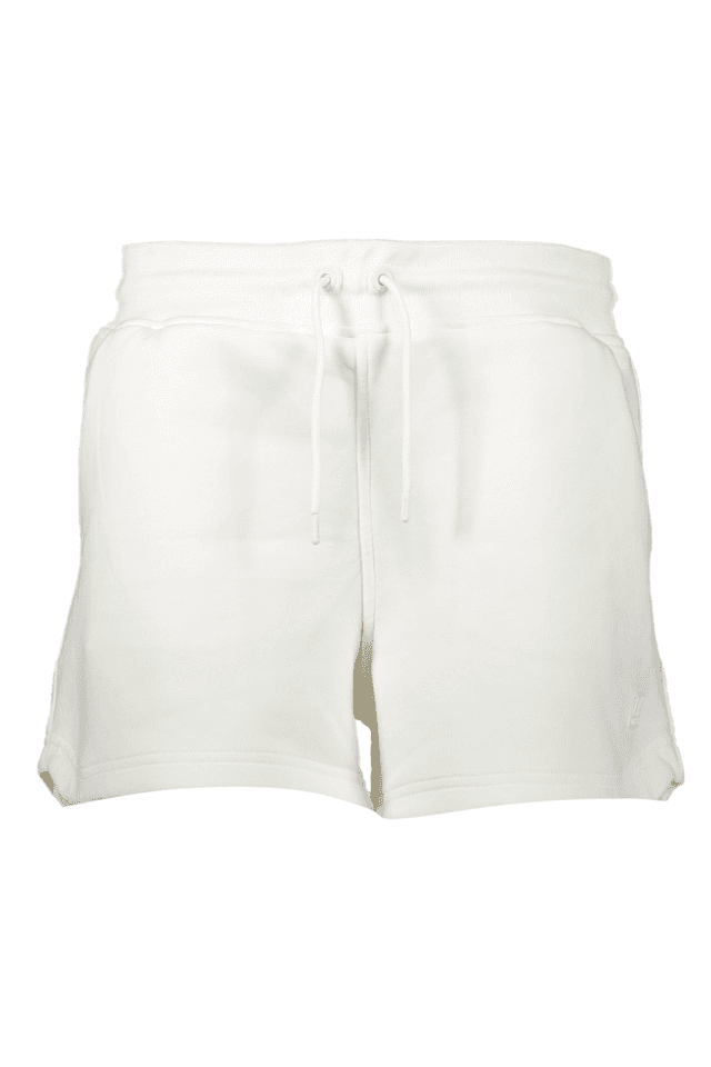 7913K-WAY PANTALONE SHORT DONNA BIANCO