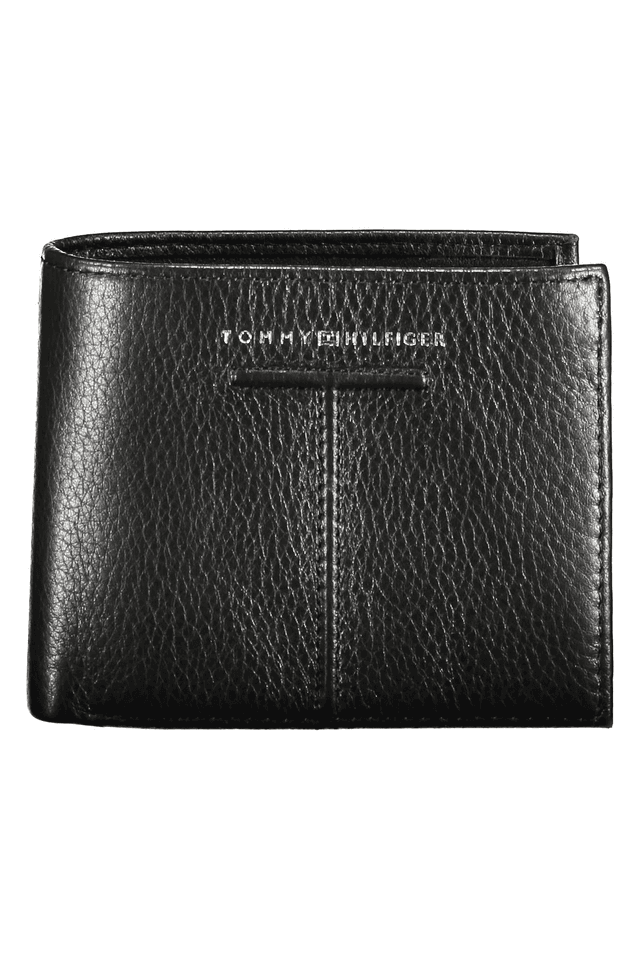 2806TOMMY HILFIGER PORTAFOGLIO UOMO NERO