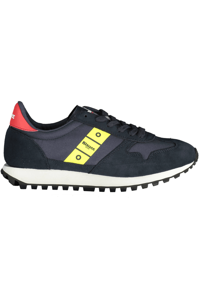 3609BLAUER CALZATURA SPORTIVA UOMO BLU