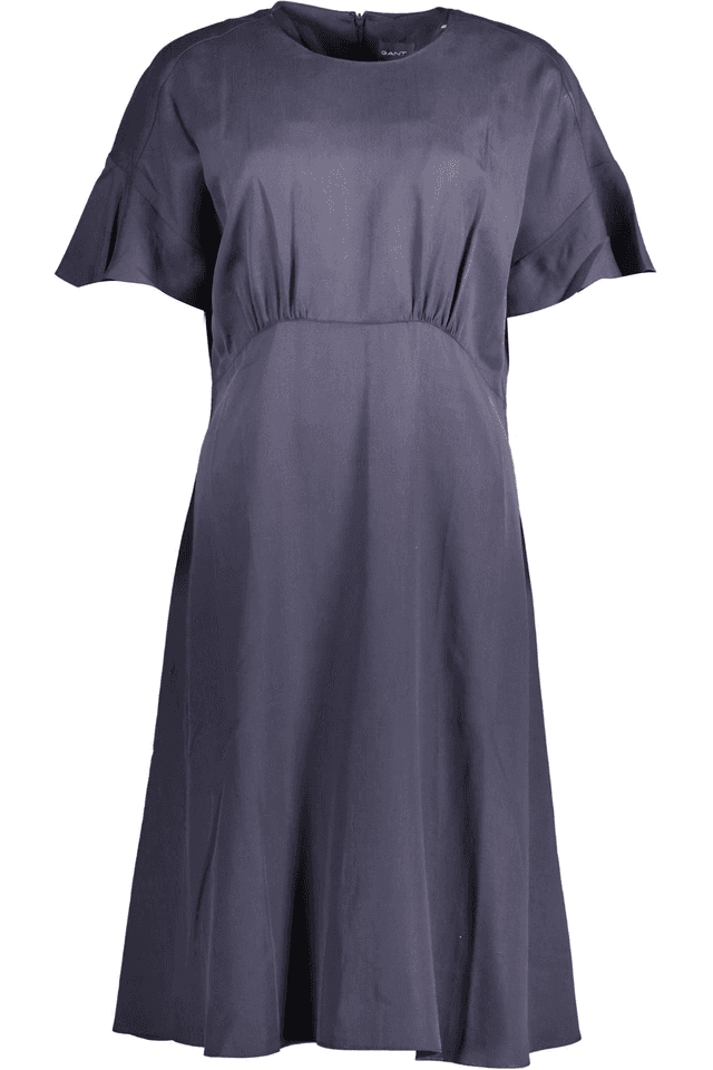 2163GANT ABITO CORTO DONNA BLU