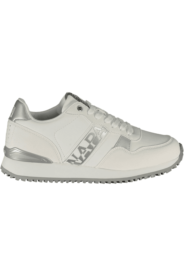 4909NAPAPIJRI SHOES CALZATURA SPORTIVA DONNA BIANCO