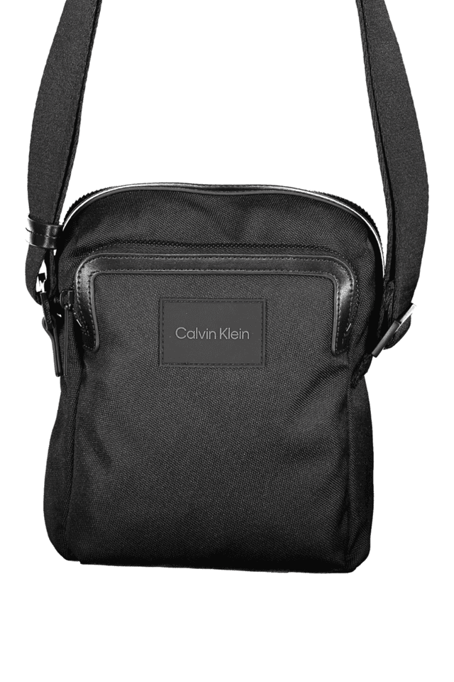 9332CALVIN KLEIN BORSA UOMO NERO