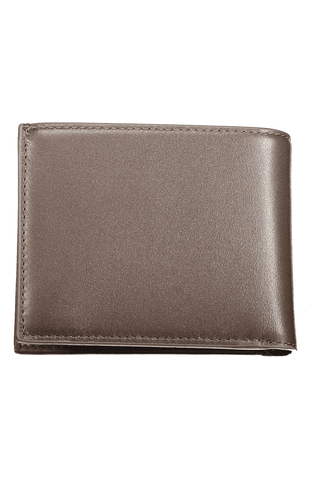 9360CALVIN KLEIN PORTAFOGLIO UOMO MARRONE